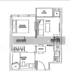 Sims Urban Oasis (D14), Condominium #434885201